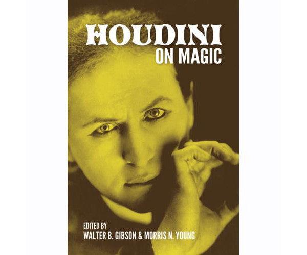 Houdini on Magic Dover Publications bei Deinparadies.ch