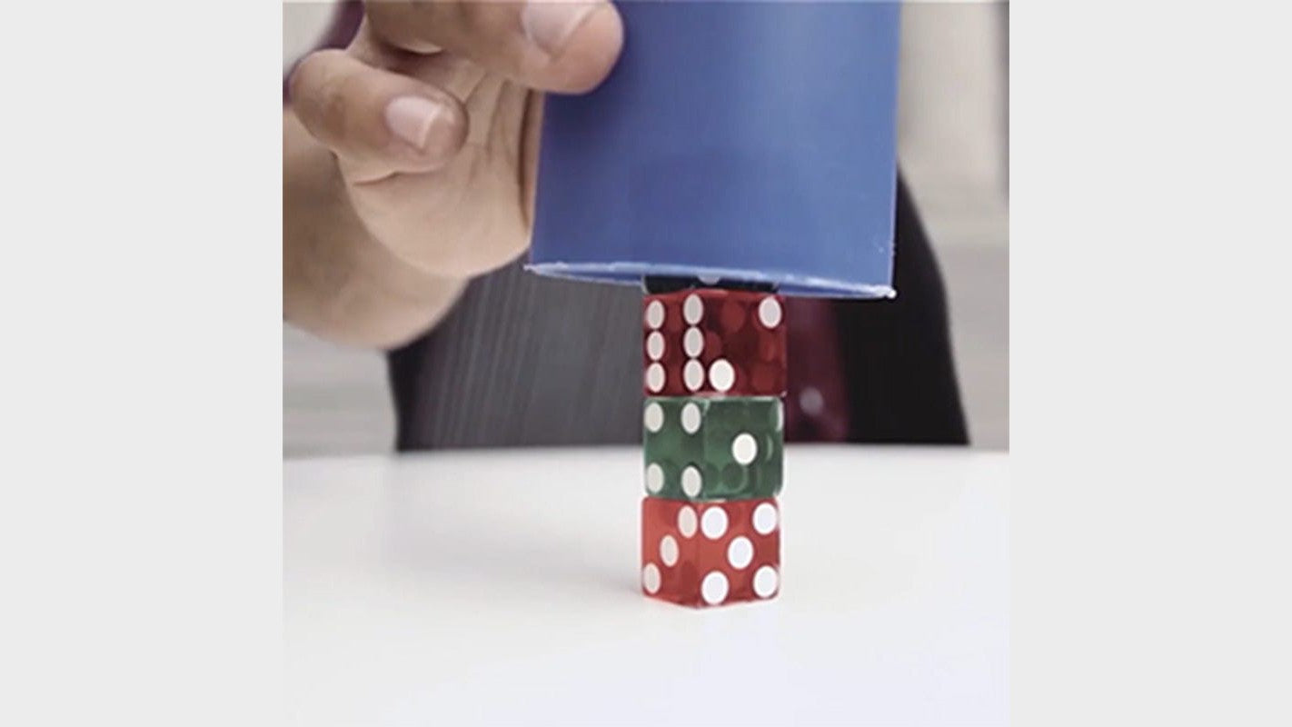 How to Cheat at Dice | Sans Minds Murphy's Magic bei Deinparadies.ch