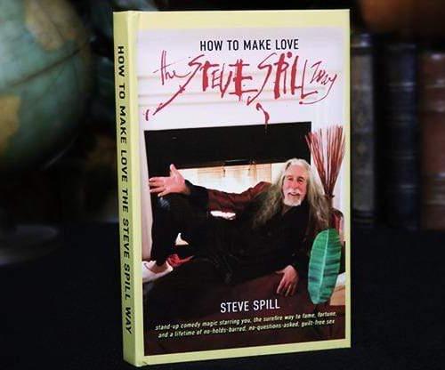 How to Make Love the Steve Spill Way Deinparadies.ch bei Deinparadies.ch