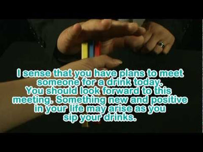 Tenyo Fortune Sticks