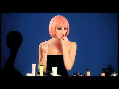 Fever Mia Wig, Black