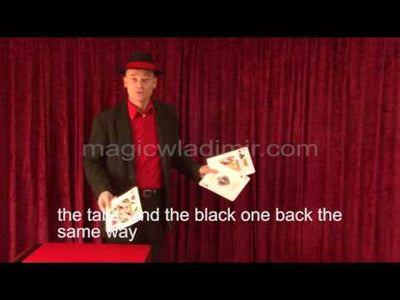 Jumbo Trica | Card Monarch | Harry Anderson