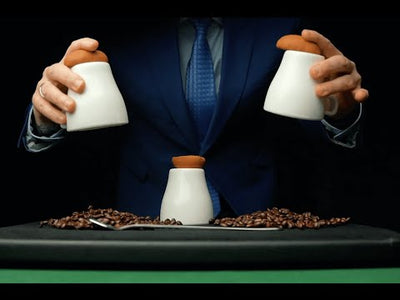 Amazing Coffee Cups and Beans | Vulpine