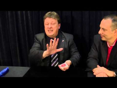 Mazo de Daredevil por Henry Evans