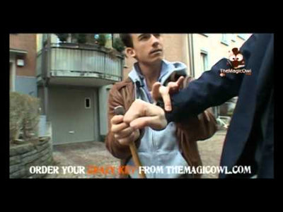 La clé folle
