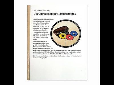 En Focus 14: las monedas de la suerte china