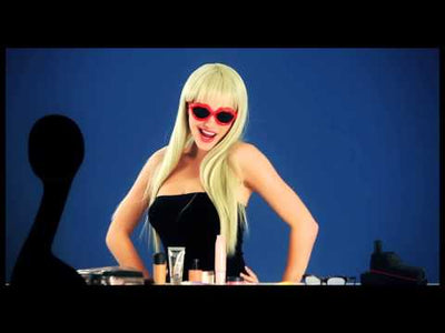 Fever Jessica wig, blonde