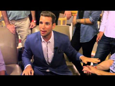 Fuera de la vista de Joshua Jay