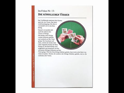 En Focus 13: The Royal Four