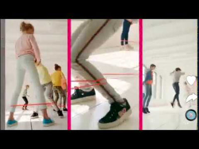 Skippie Dance Gummitwist