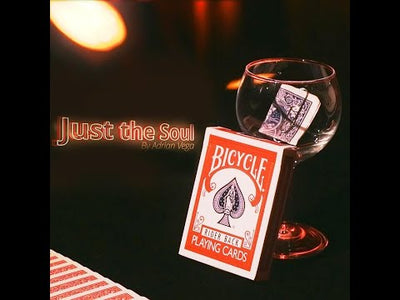 Just the soul by Adrian Vega