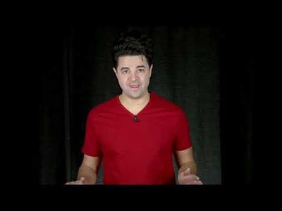 Carte rouge par Roberto Giobbi