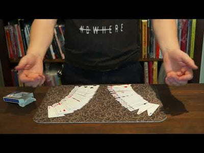 Bicycle Supreme Split Trickkarten