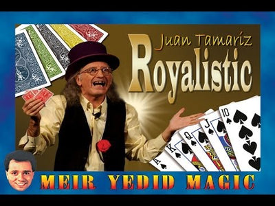 Juan Tamariz realista