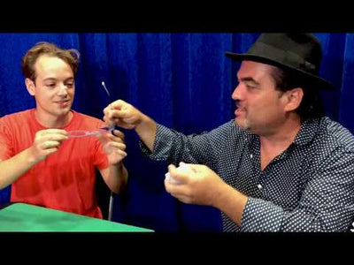 Blind Sight Deck by Juan Luis Rubiales