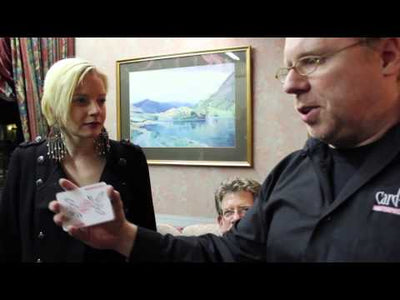 Supermentalism Deck | Tony Binarelli