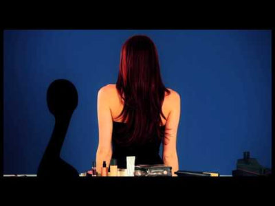 Fièvre Sienna Wig, châtaignier brun