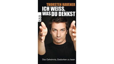Ich Weiss, Was Du Denkst - Thorsten Havener Deinparadies.ch bei Deinparadies.ch