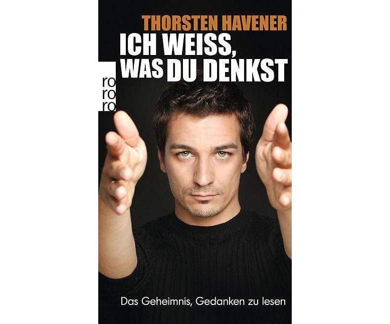 Ich Weiss, Was Du Denkst - Thorsten Havener Deinparadies.ch bei Deinparadies.ch