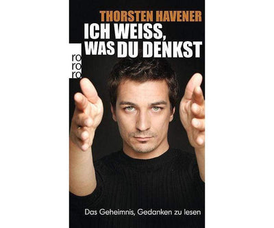 Ich Weiss, Was Du Denkst - Thorsten Havener Deinparadies.ch bei Deinparadies.ch