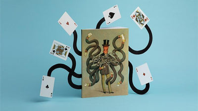 If an Octopus Could Palm V2 by Dan and Dave Dan & Dave LLC bei Deinparadies.ch