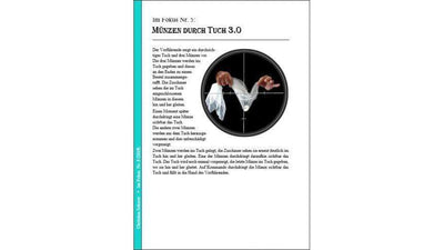 Im Fokus 5: Münzen durch Tuch 3.0 by Christian Scherer Christian Scherer bei Deinparadies.ch