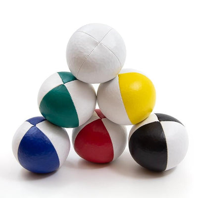 Jonglierball 120g Thud 2-farbig Juggle Dream bei Deinparadies.ch