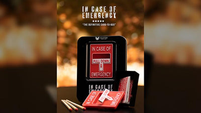 In Case of Emergency by Adam Wilber Deinparadies.ch bei Deinparadies.ch
