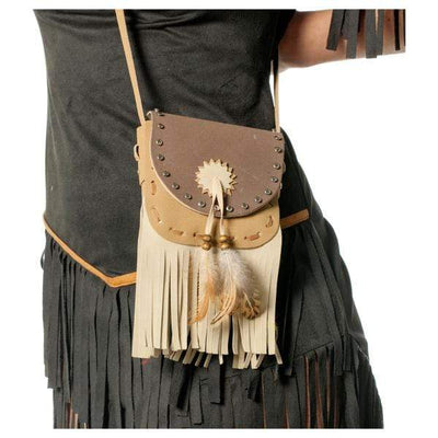 Indianer-Tasche mit Fransen Deinparadies.ch bei Deinparadies.ch