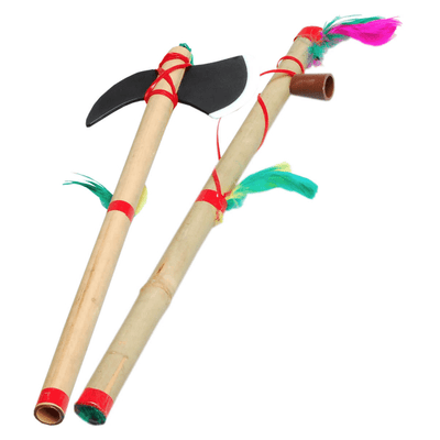 Indianerset Bambus 3-teilig Deinparadies.ch bei Deinparadies.ch