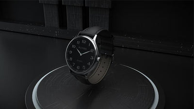 Infinity Watch V3 KEYPAD Version Bluther Magic bei Deinparadies.ch