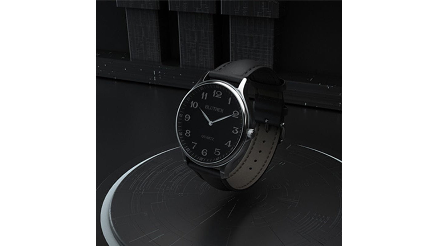 Infinity Watch V3 PEN Version schwarz/silber Bluther Magic bei Deinparadies.ch