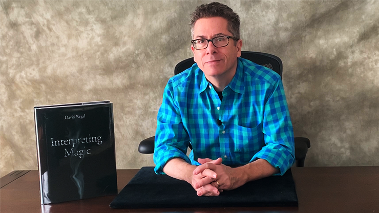 Interpreting Magic by David Regal Blue Bikes Prods - David Regal bei Deinparadies.ch