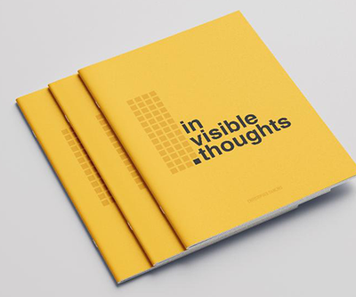 Invisible Thoughts by Chris Rawlings Chris Rawlins bei Deinparadies.ch