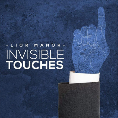 Invisible Touches | Lior Manor Penguin Magic bei Deinparadies.ch
