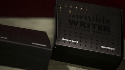 Invisible Writer Fett | Vernet Vernet Magic bei Deinparadies.ch