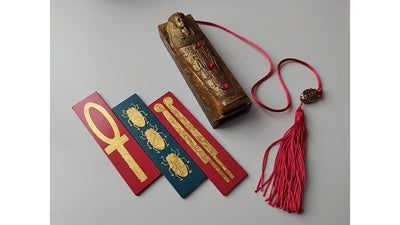 Isis - Sarg des Pharaos Arlen Studio bei Deinparadies.ch