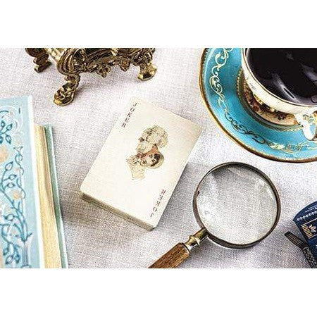 Jane Austen Playing Cards Murphy's Magic bei Deinparadies.ch