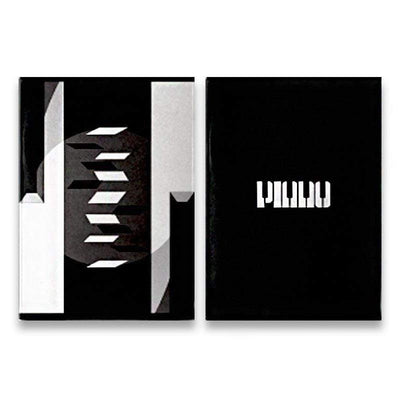 Jazz Piano Deck V1 JL Magic bei Deinparadies.ch