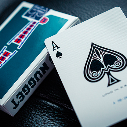 Jerry's Nuggets Deck Modern Feel Aqua Deinparadies.ch bei Deinparadies.ch