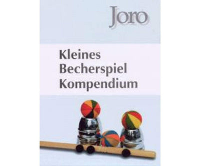 Joros kleines Becherspiel Kompendium sic Verlag bei Deinparadies.ch
