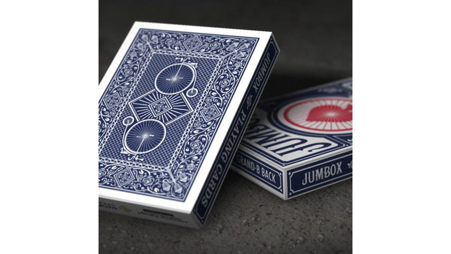 Jumbo Marked Playing Cards | Markierte Riesenkarten Magic Dream bei Deinparadies.ch