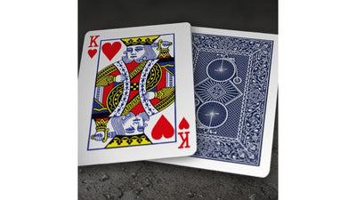 Jumbo Marked Playing Cards | Markierte Riesenkarten Magic Dream bei Deinparadies.ch