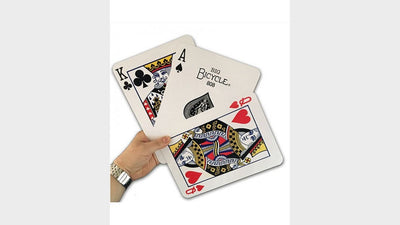 Jumbo Trica | Card Monarch | Harry Anderson Magic Wladimir bei Deinparadies.ch