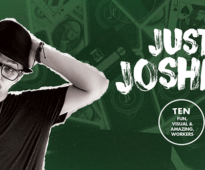 Just Joshin' by Josh Janousky Deinparadies.ch bei Deinparadies.ch