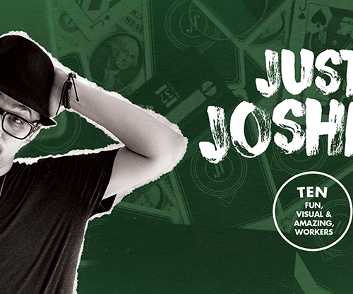 Just Joshin' by Josh Janousky Deinparadies.ch bei Deinparadies.ch