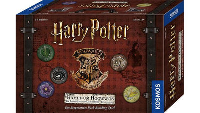 Kampf um Hogwarts Erweiterung Kosmos bei Deinparadies.ch