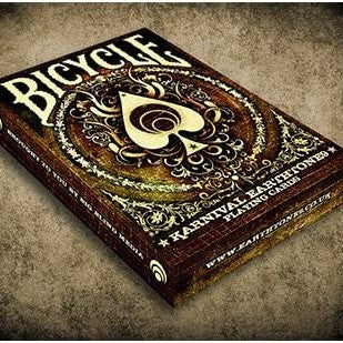 Karnival Earthtones Playing Cards Deinparadies.ch bei Deinparadies.ch