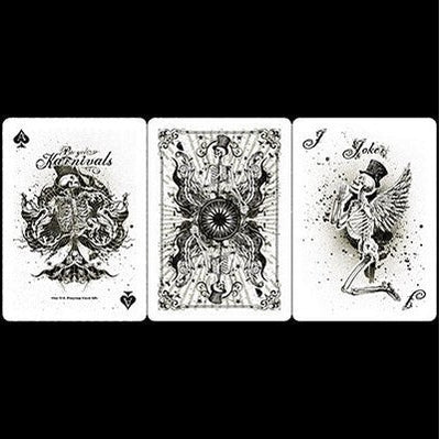 Original Karnival Deck | Big Blind Media Murphy's Magic bei Deinparadies.ch