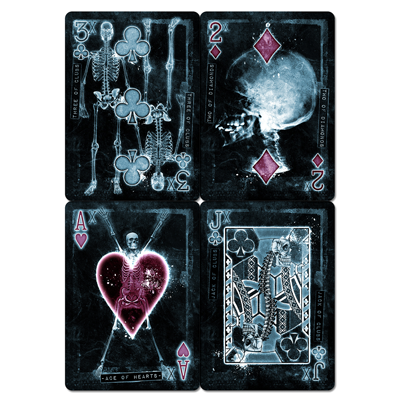 Karnival Xtreme Deck | Big Blind Media Big Blind Media bei Deinparadies.ch